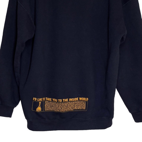 Primus Frizzle Fry Inc Ultra Rare Vintage Size XL Hoodie - Picture 5 of 7